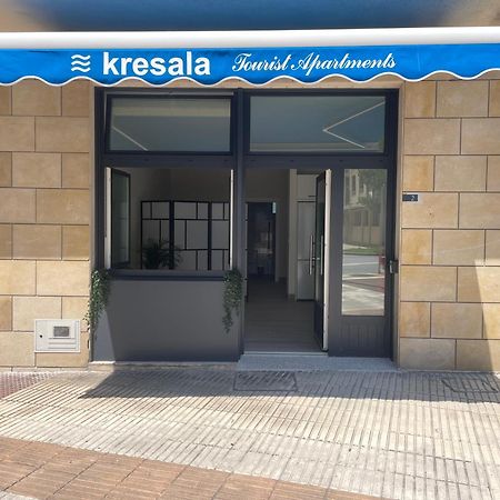 Kresala Zarauz, Parking Y Netflix Gratis Apartamento Exterior foto