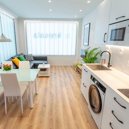 Kresala Zarauz, Parking Y Netflix Gratis Apartamento Exterior foto