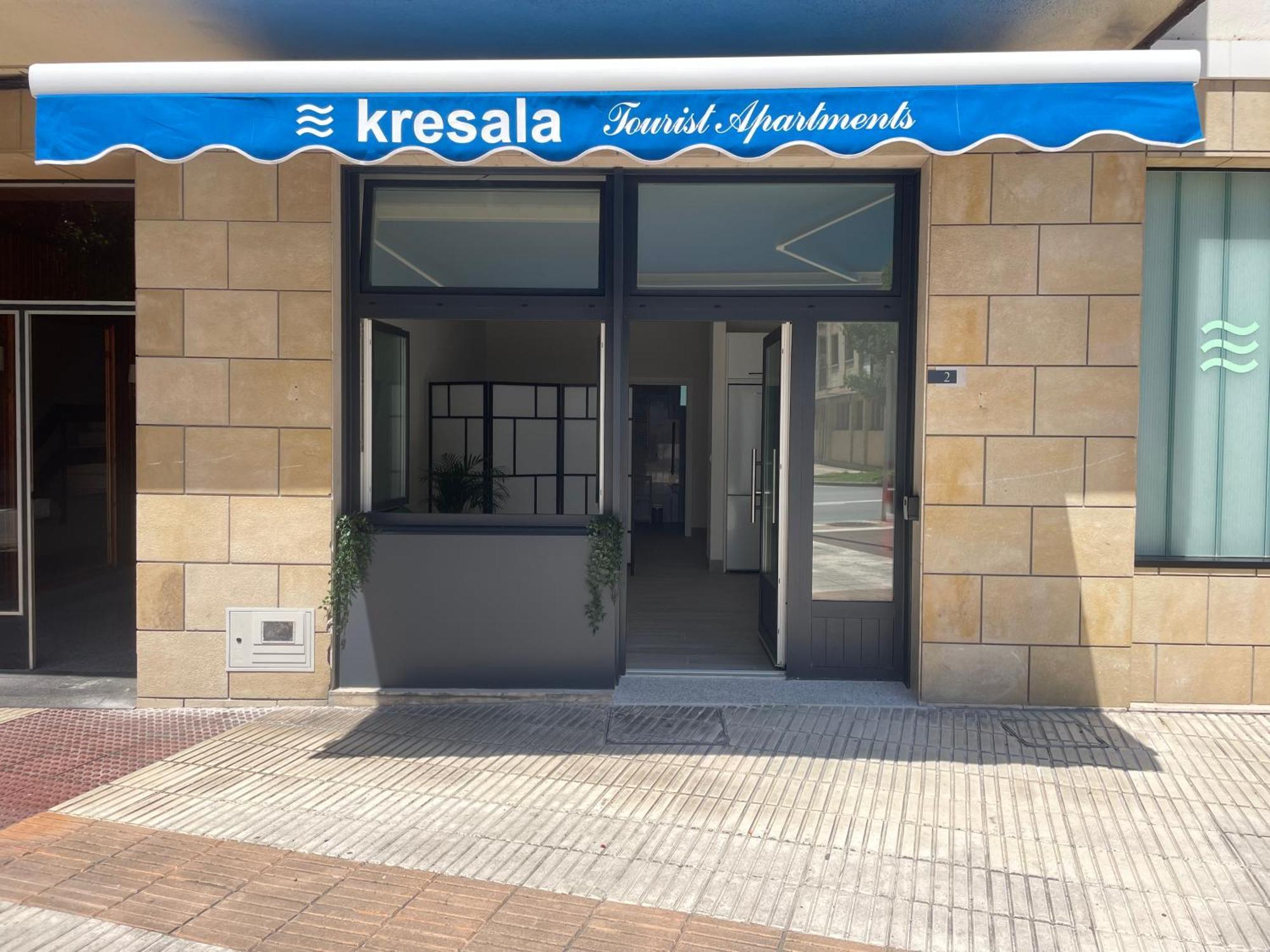 Kresala Zarauz, Parking Y Netflix Gratis Apartamento Exterior foto