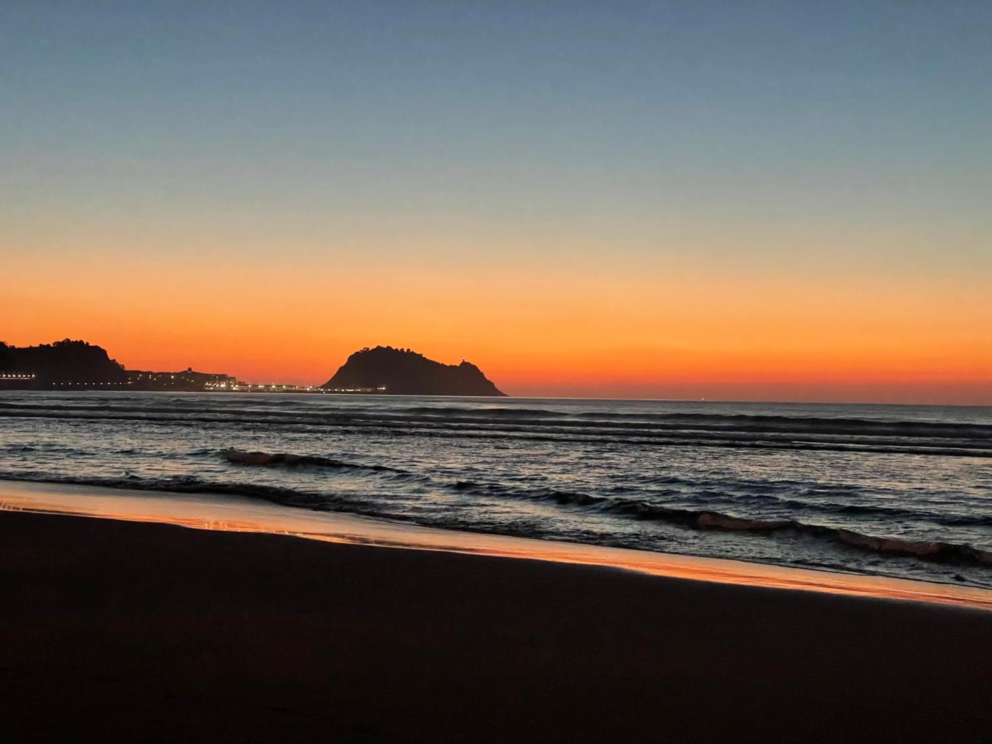Kresala Zarauz, Parking Y Netflix Gratis Apartamento Exterior foto