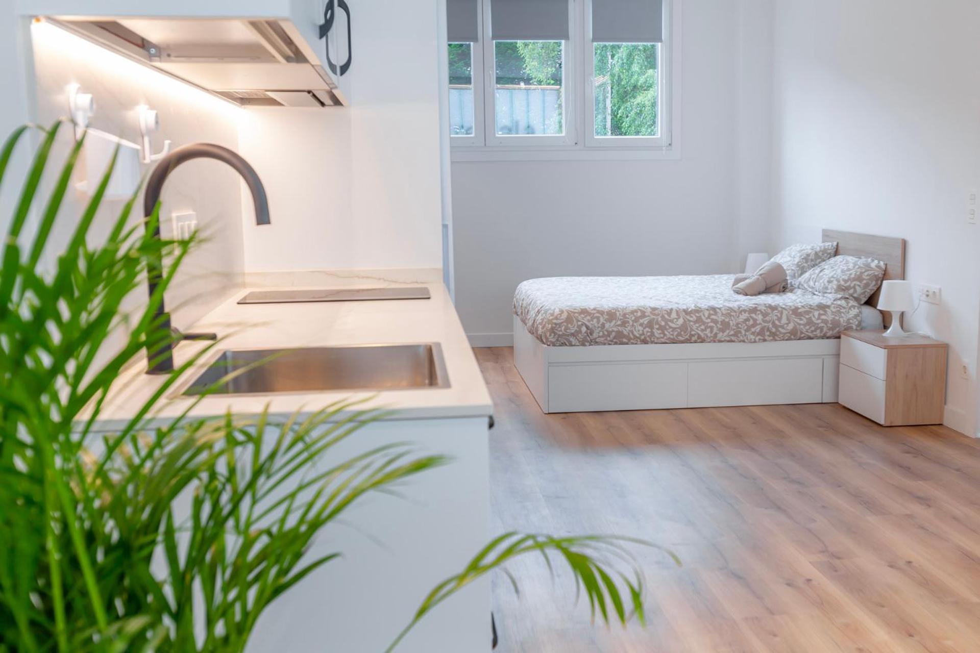 Kresala Zarauz, Parking Y Netflix Gratis Apartamento Exterior foto