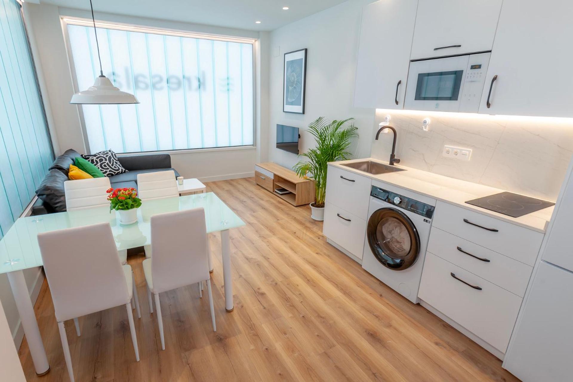 Kresala Zarauz, Parking Y Netflix Gratis Apartamento Exterior foto