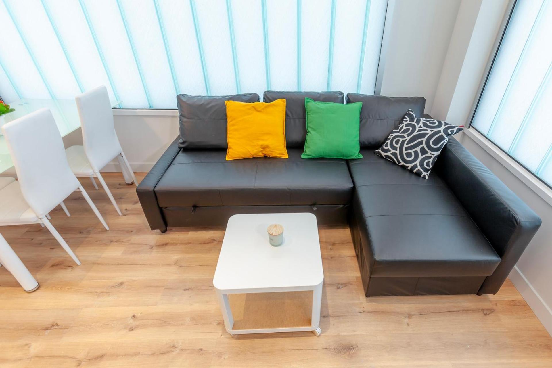 Kresala Zarauz, Parking Y Netflix Gratis Apartamento Exterior foto
