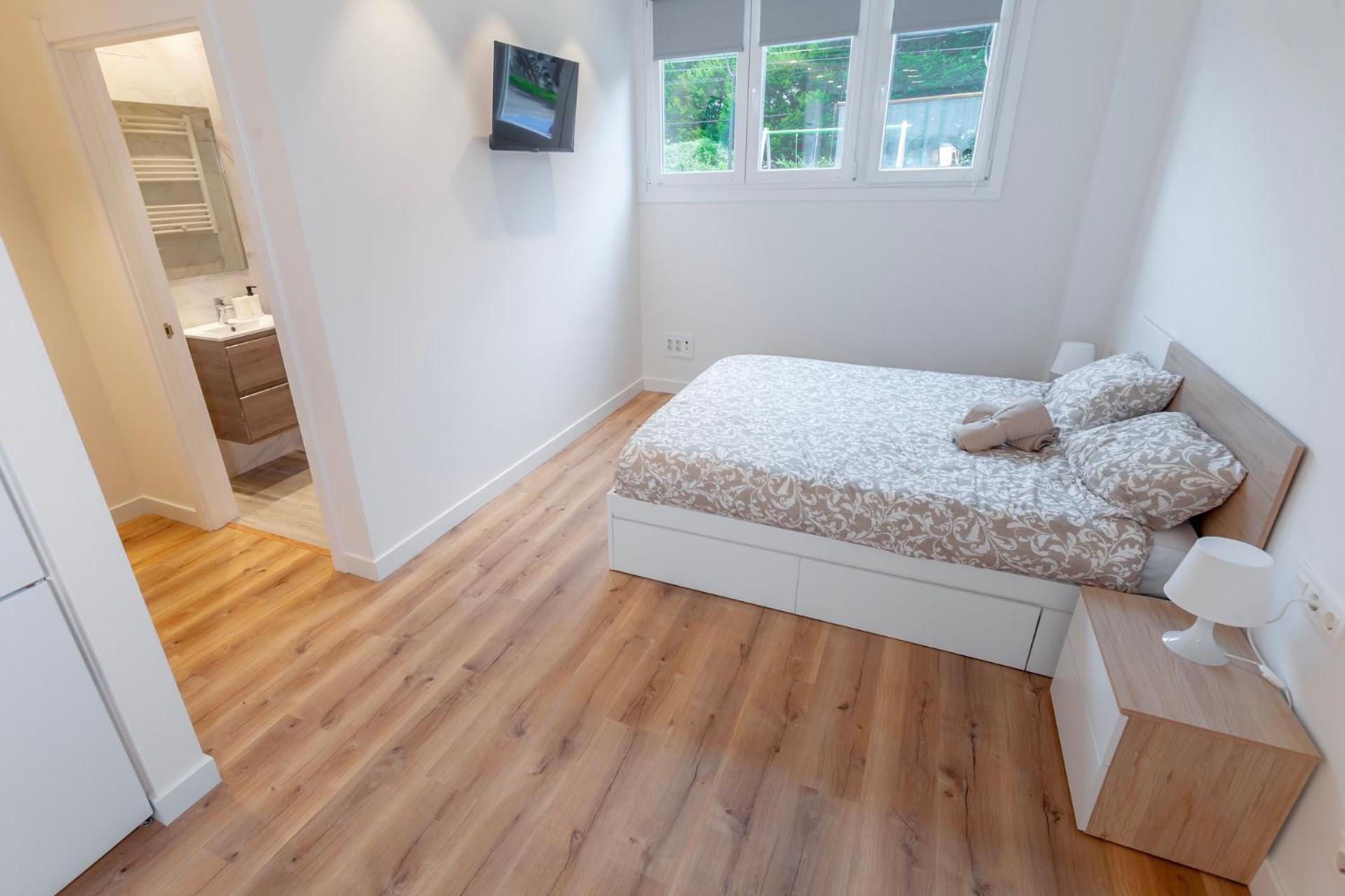 Kresala Zarauz, Parking Y Netflix Gratis Apartamento Exterior foto